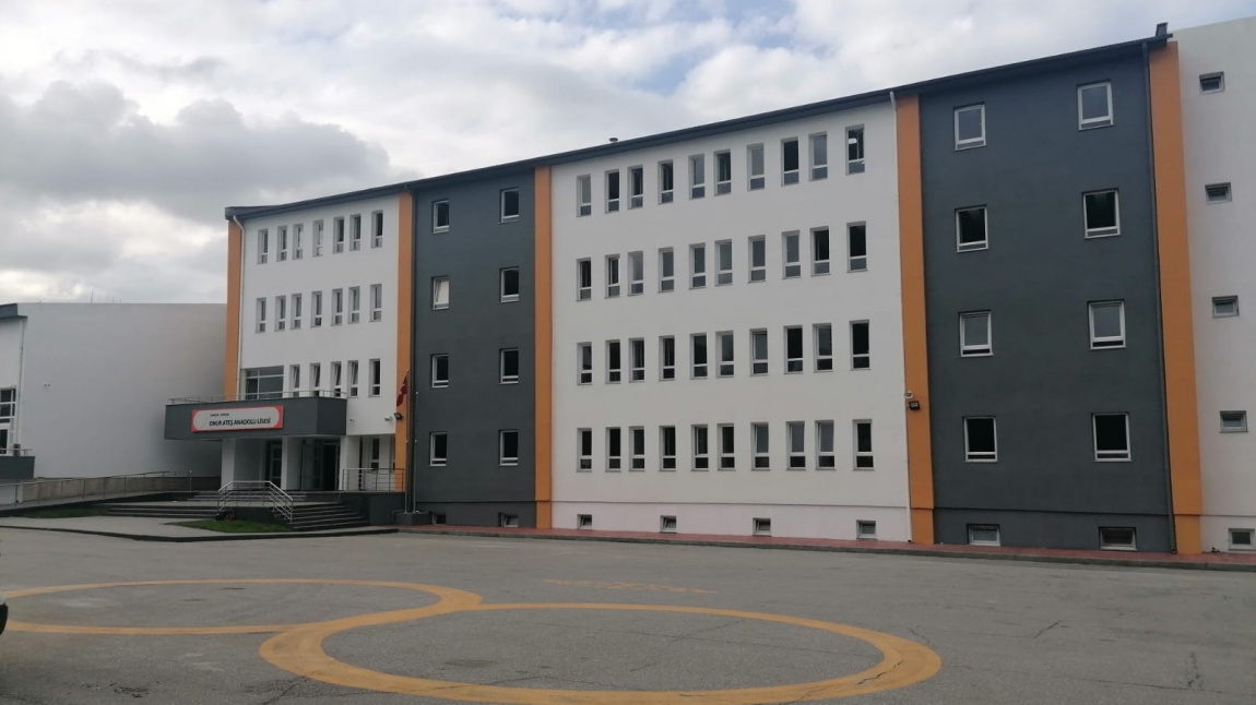 Onur Ateş Anadolu Lisesi Fotoğrafı