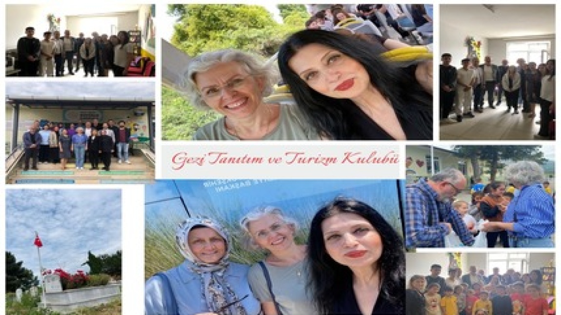 GEZİ İNCELEME KULÜBÜ'NDEN MACERA, KEŞİF VE SOSYAL SORUMLULUK DOLU BİR DÖNEM